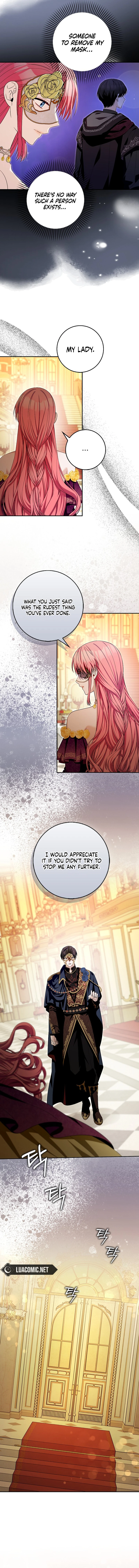 Beware of the Strongest Man Who is Crazy About Me Chapter 39 page 7
