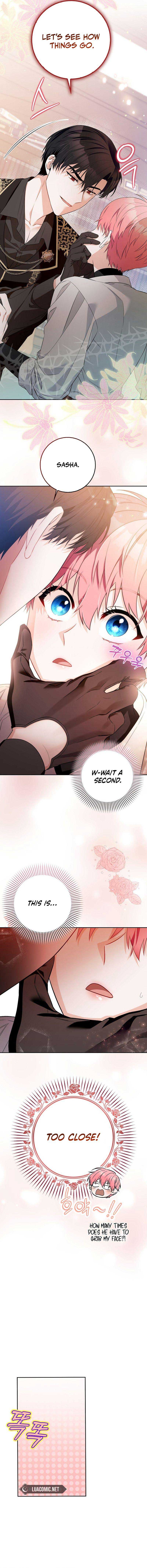 Beware of the Strongest Man Who is Crazy About Me Chapter 6 page 10