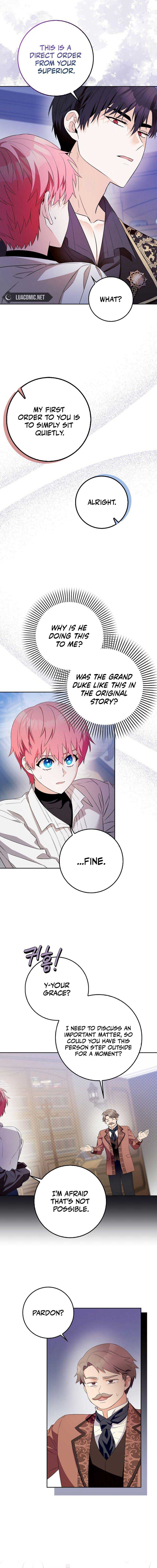 Beware of the Strongest Man Who is Crazy About Me Chapter 6 page 13