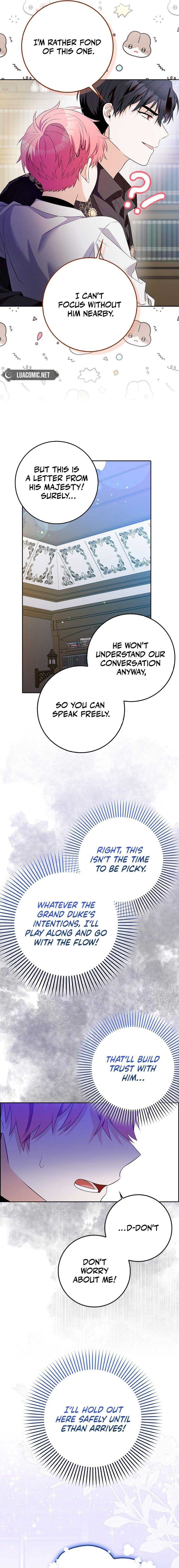 Beware of the Strongest Man Who is Crazy About Me Chapter 6 page 14