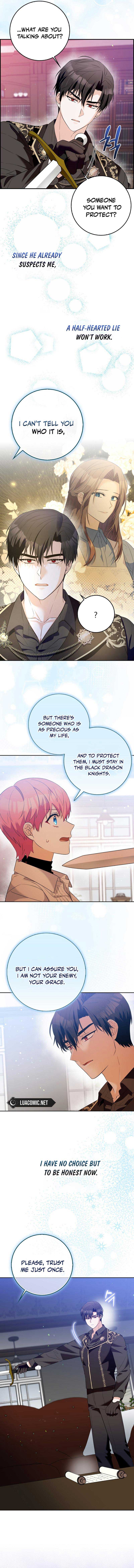Beware of the Strongest Man Who is Crazy About Me Chapter 7 page 11