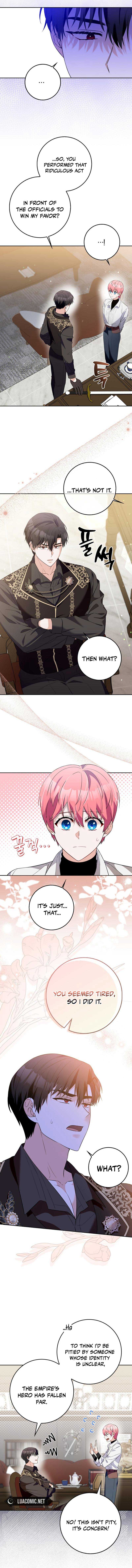Beware of the Strongest Man Who is Crazy About Me Chapter 7 page 12
