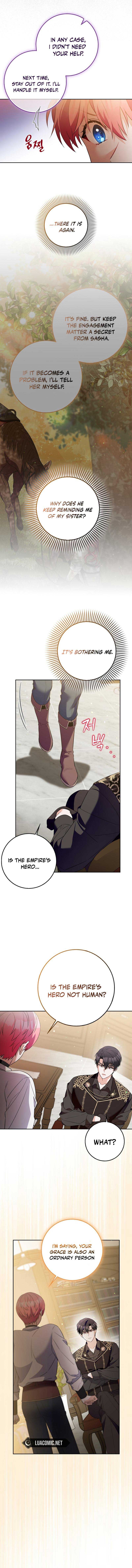 Beware of the Strongest Man Who is Crazy About Me Chapter 7 page 13