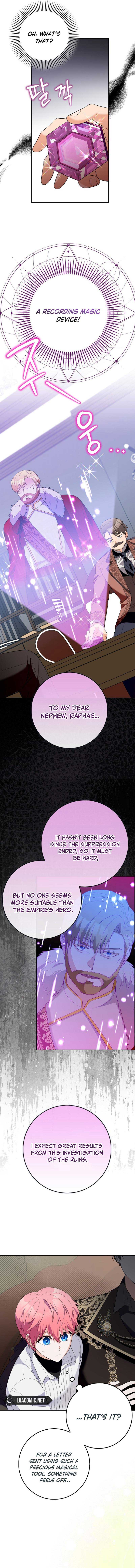 Beware of the Strongest Man Who is Crazy About Me Chapter 7 page 2