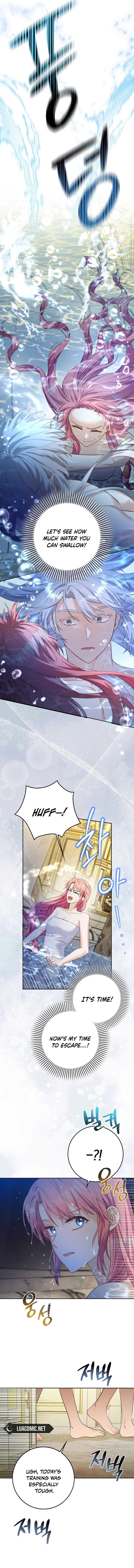 Beware of the Strongest Man Who is Crazy About Me Chapter 8 page 9
