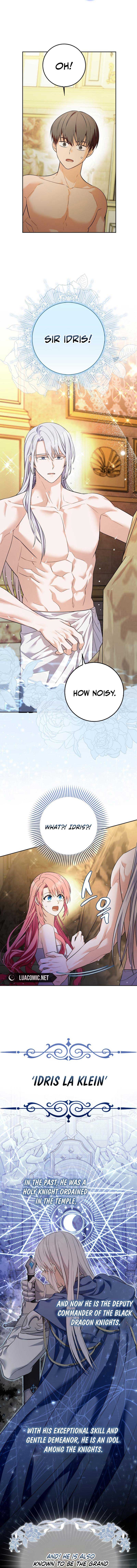 Beware of the Strongest Man Who is Crazy About Me Chapter 8 page 11