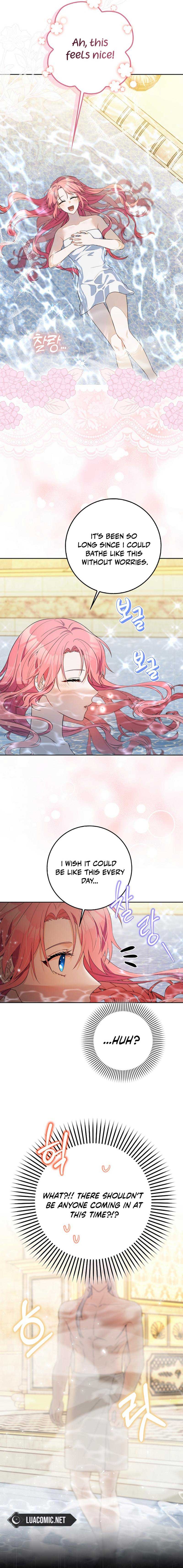 Beware of the Strongest Man Who is Crazy About Me Chapter 8 page 6