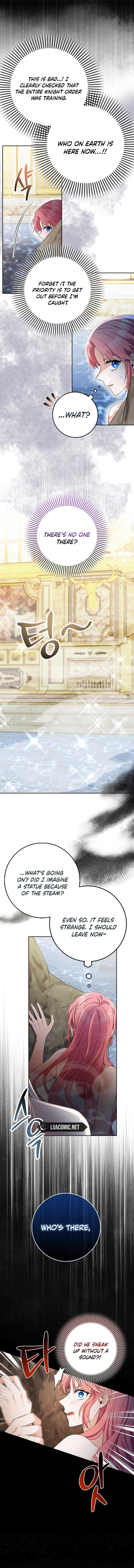 Beware of the Strongest Man Who is Crazy About Me Chapter 8 page 7