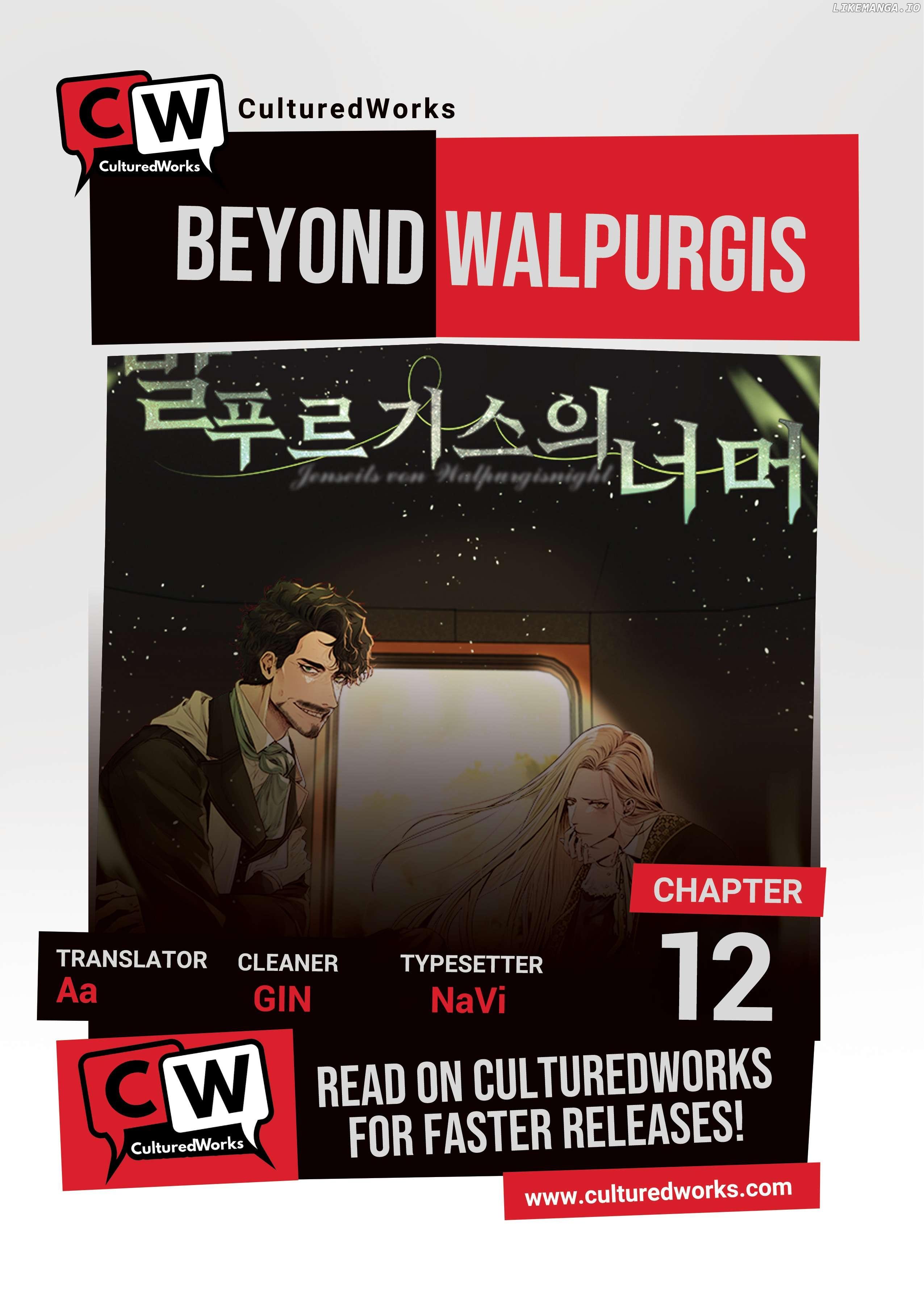 Beyond Walpurgis Chapter 12 page 0