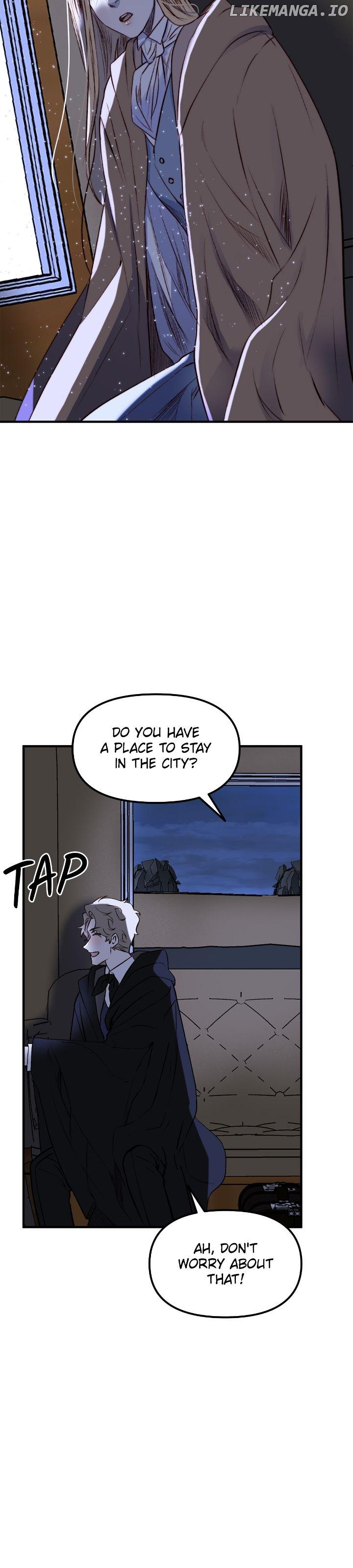 Beyond Walpurgis Chapter 13 page 32