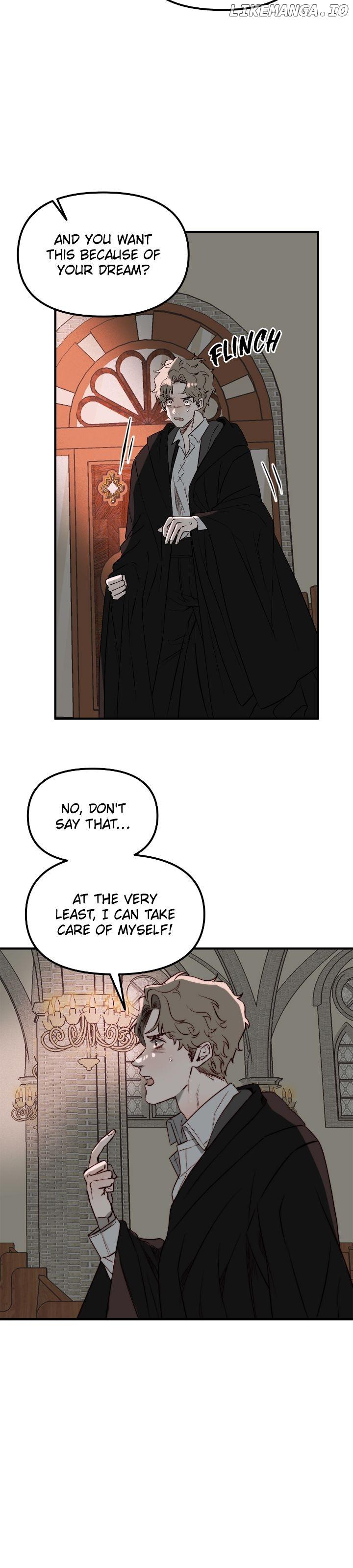 Beyond Walpurgis Chapter 13 page 4
