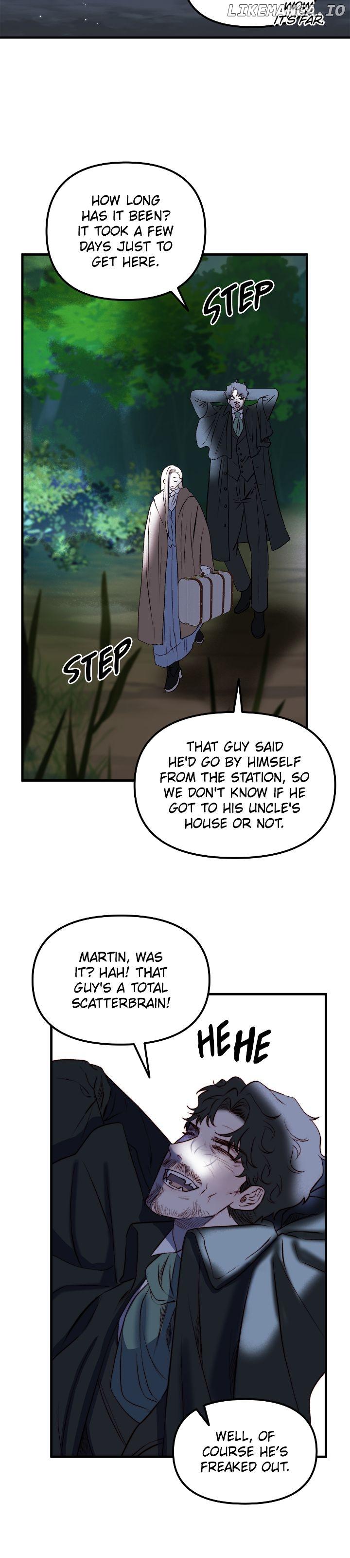 Beyond Walpurgis Chapter 13 page 77