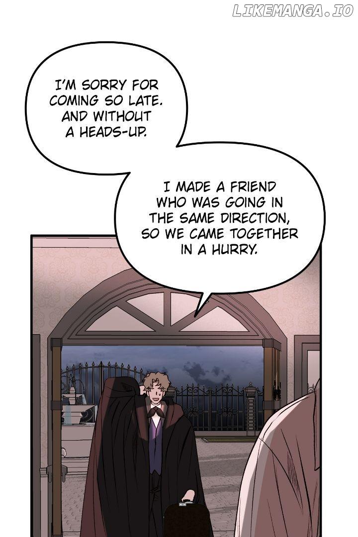 Beyond Walpurgis Chapter 13 page 87