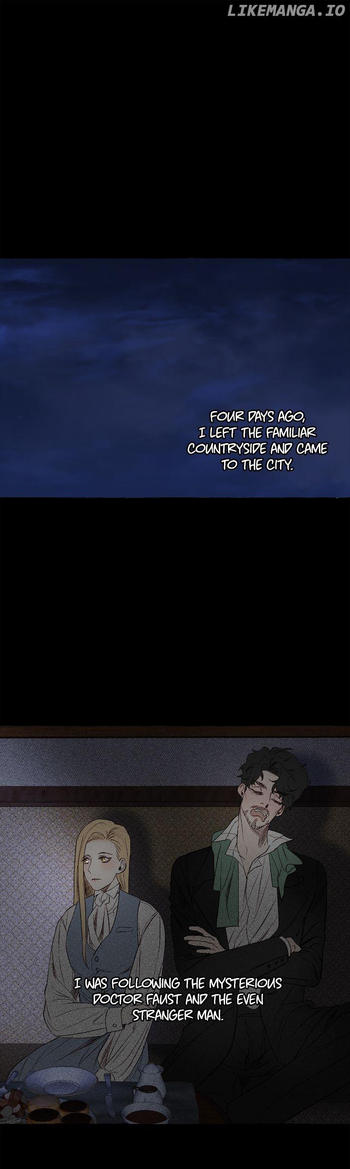 Beyond Walpurgis Chapter 14 page 0