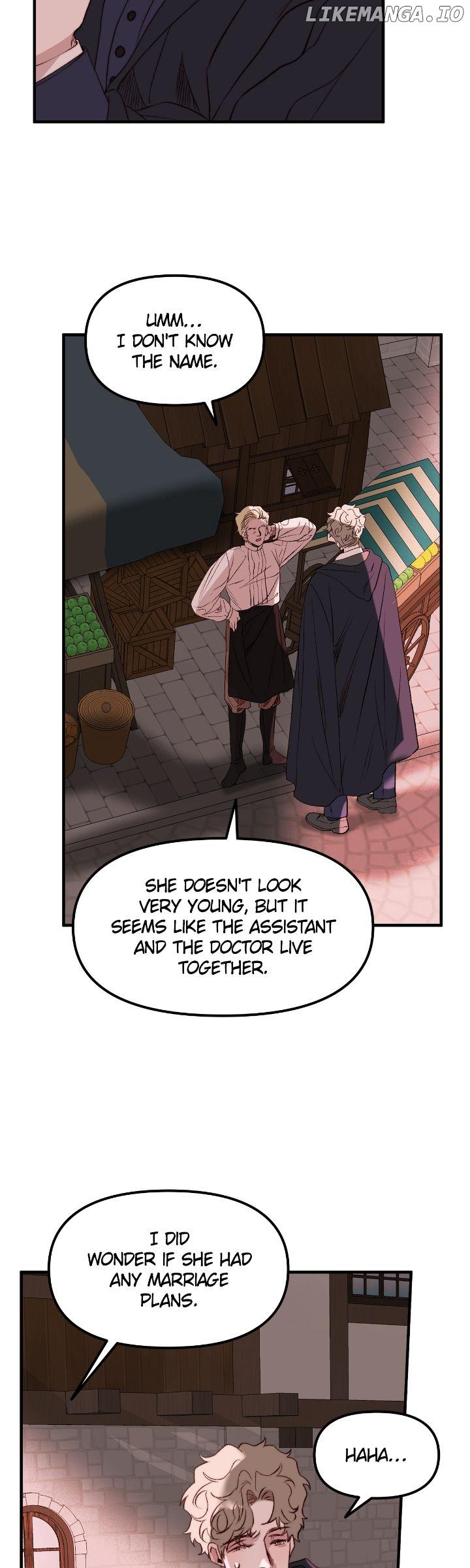 Beyond Walpurgis Chapter 14 page 14