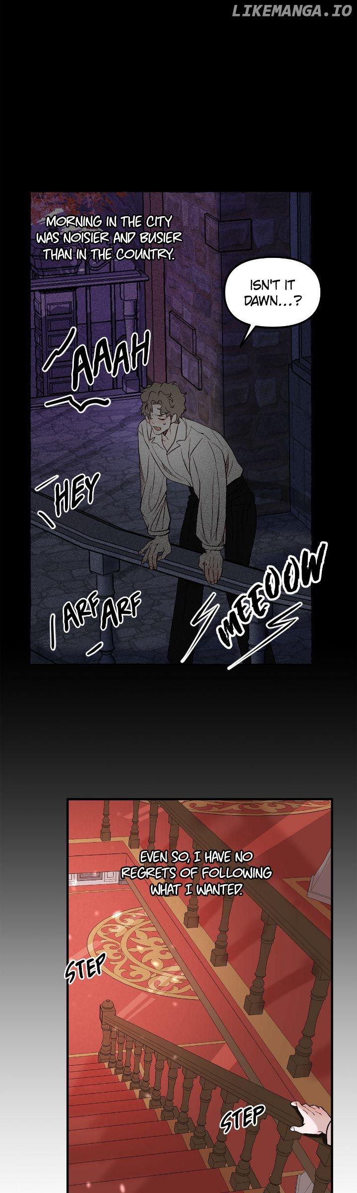 Beyond Walpurgis Chapter 14 page 1