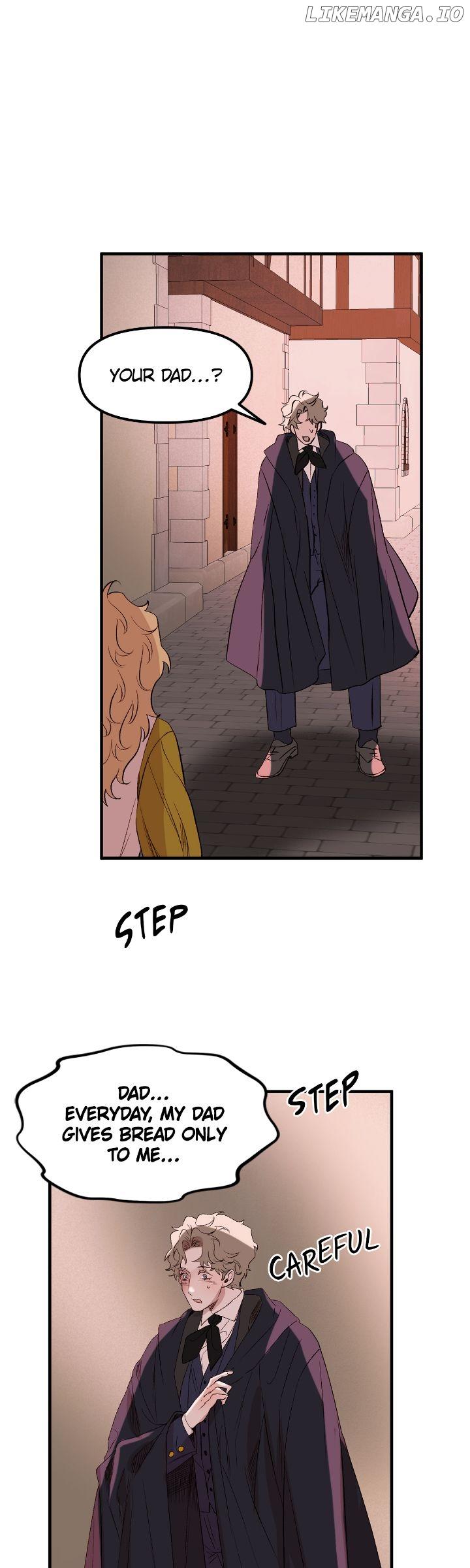 Beyond Walpurgis Chapter 14 page 22