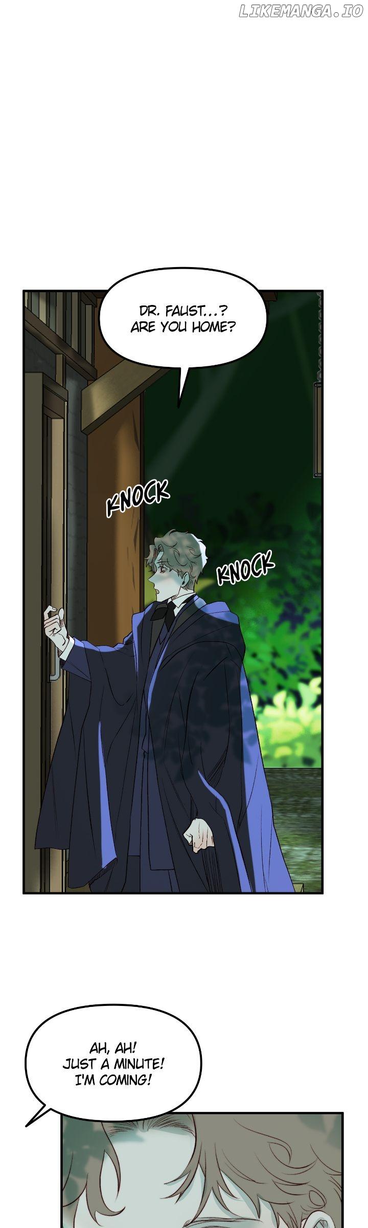 Beyond Walpurgis Chapter 14 page 40