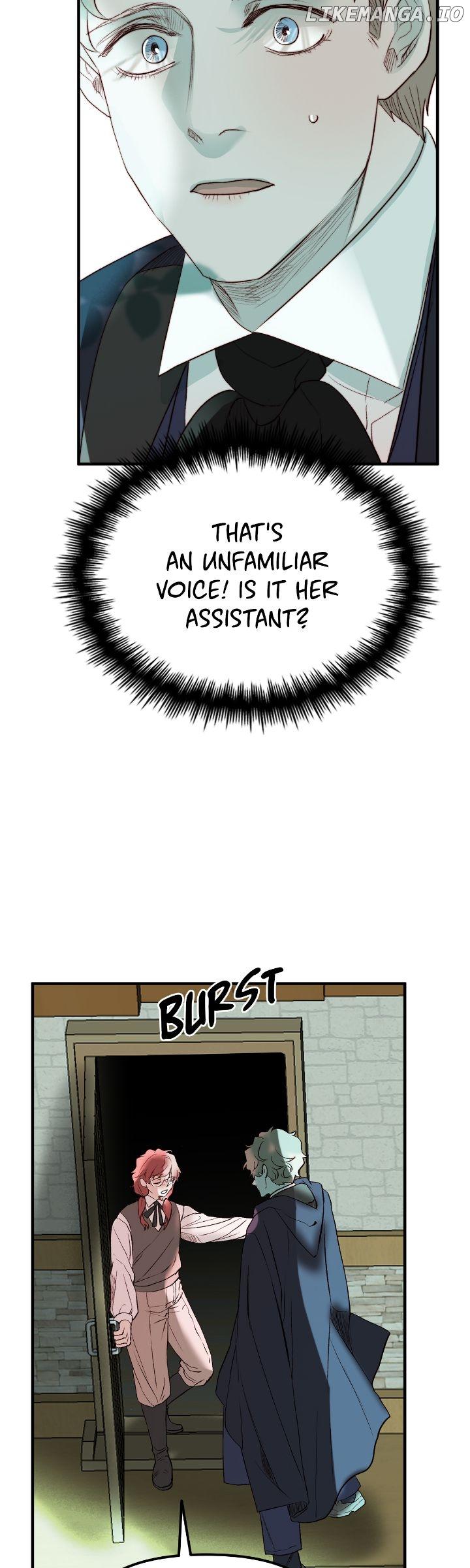 Beyond Walpurgis Chapter 14 page 41