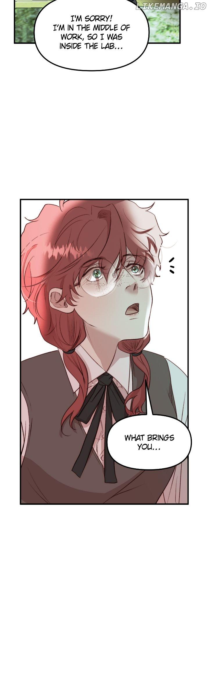 Beyond Walpurgis Chapter 14 page 42