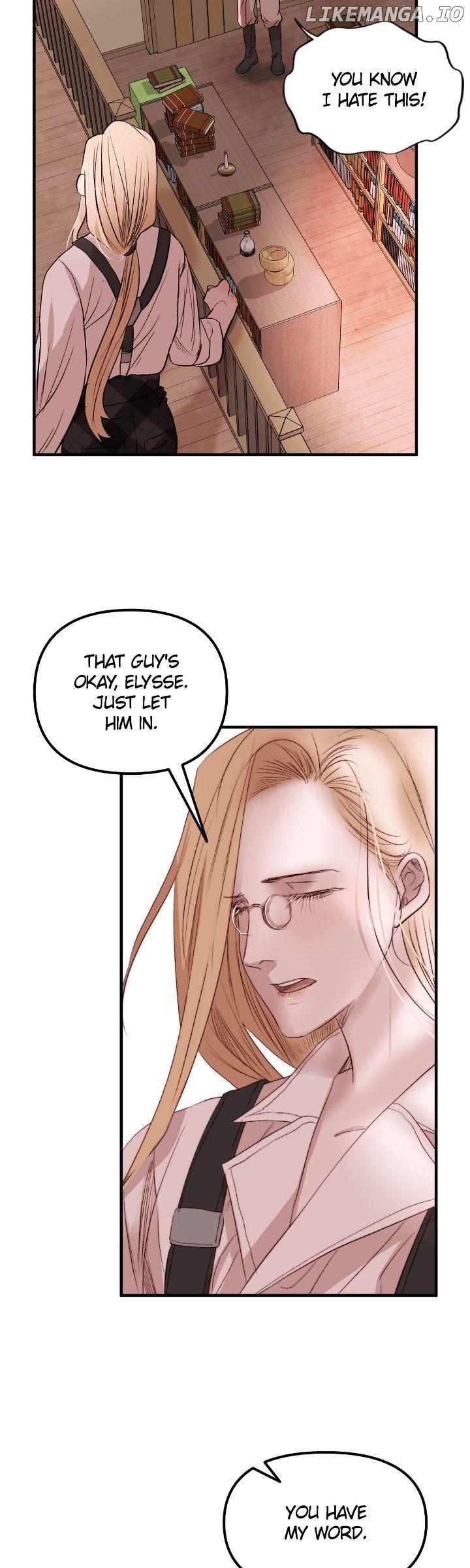 Beyond Walpurgis Chapter 15 page 11