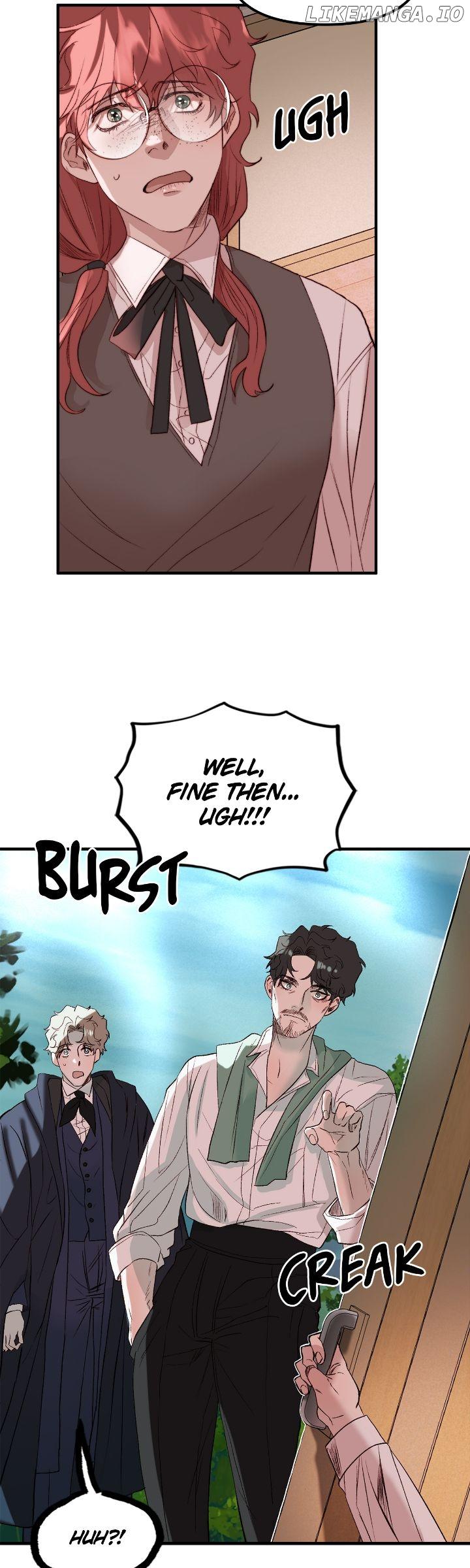 Beyond Walpurgis Chapter 15 page 12