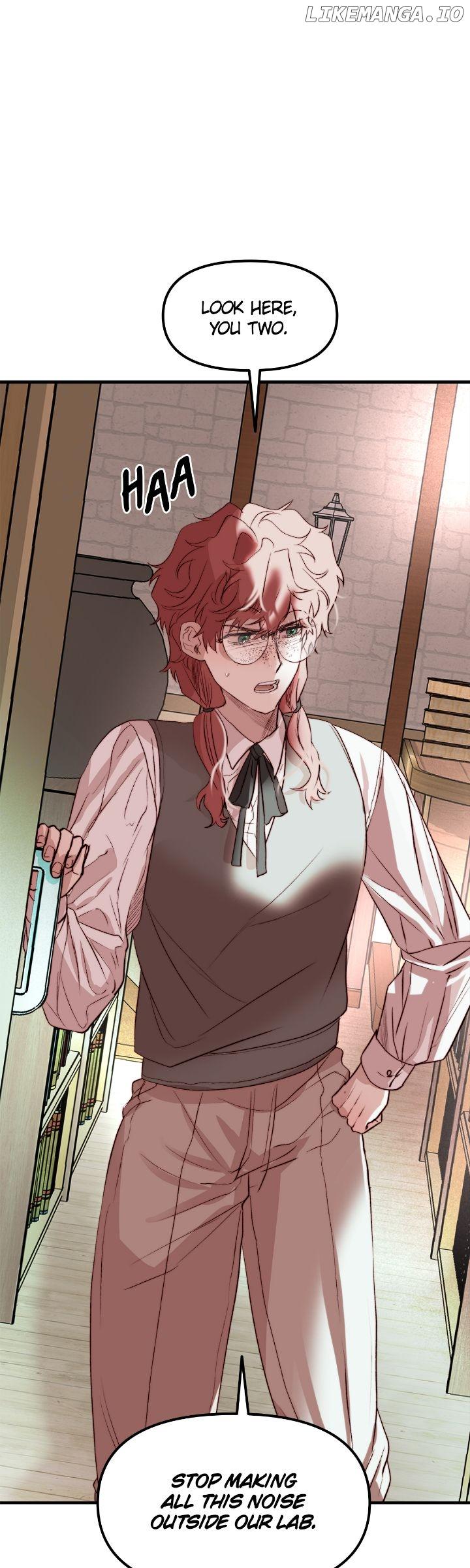 Beyond Walpurgis Chapter 15 page 14