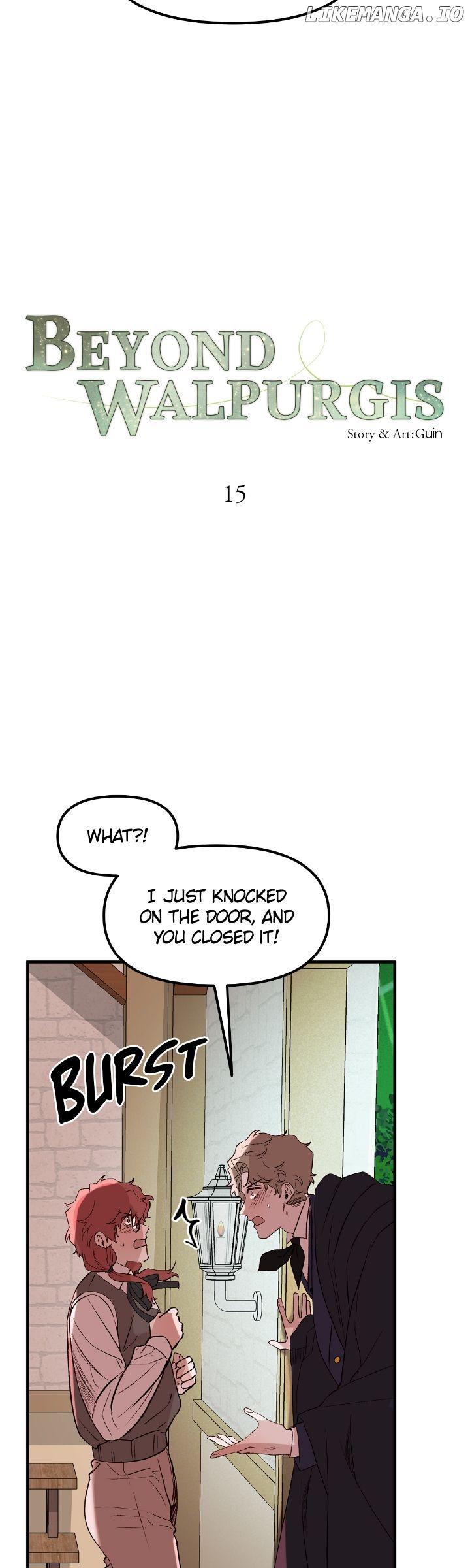 Beyond Walpurgis Chapter 15 page 15