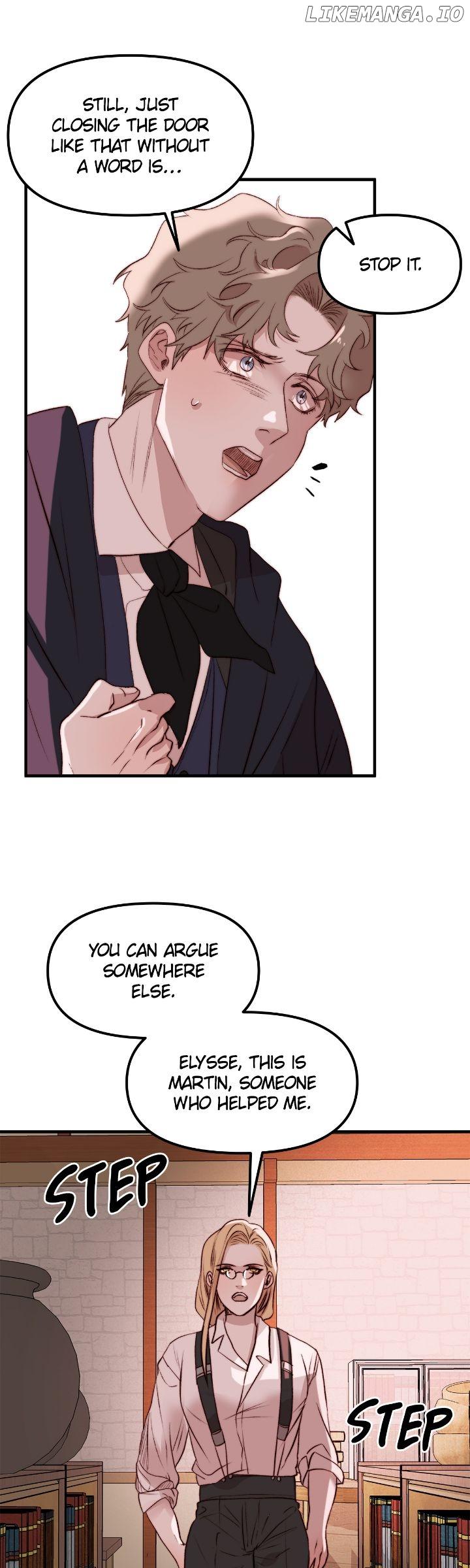 Beyond Walpurgis Chapter 15 page 18