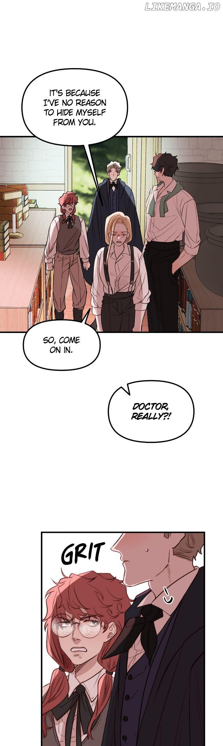 Beyond Walpurgis Chapter 15 page 21