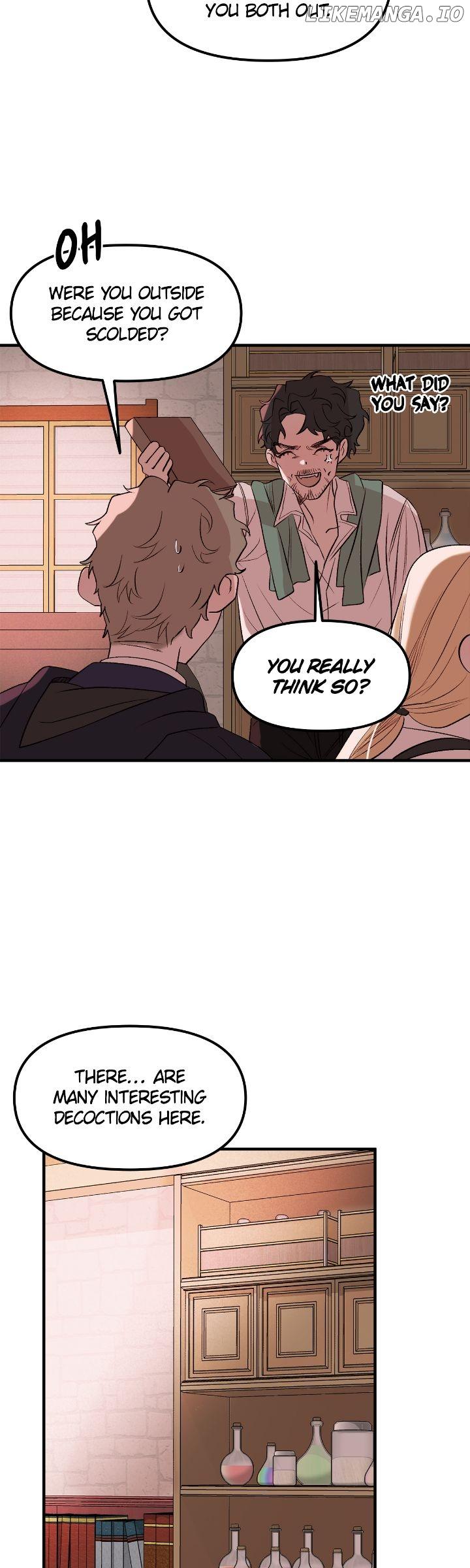 Beyond Walpurgis Chapter 15 page 23