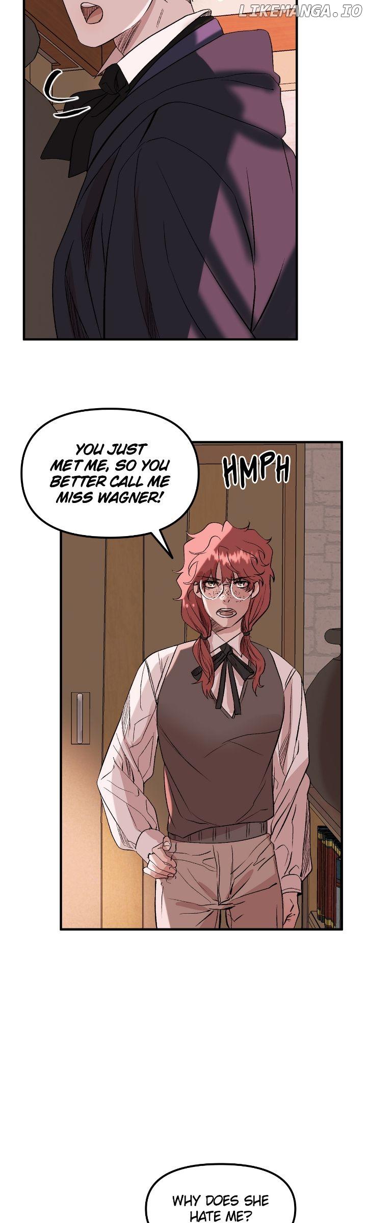 Beyond Walpurgis Chapter 15 page 26