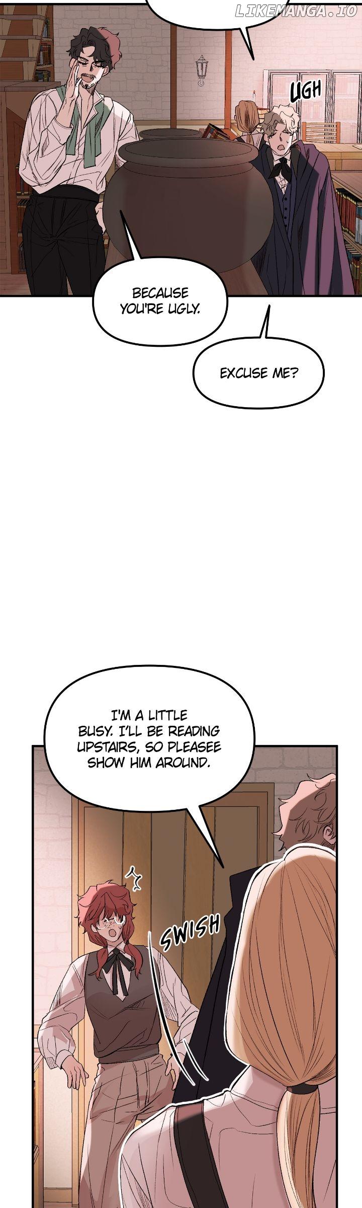 Beyond Walpurgis Chapter 15 page 27