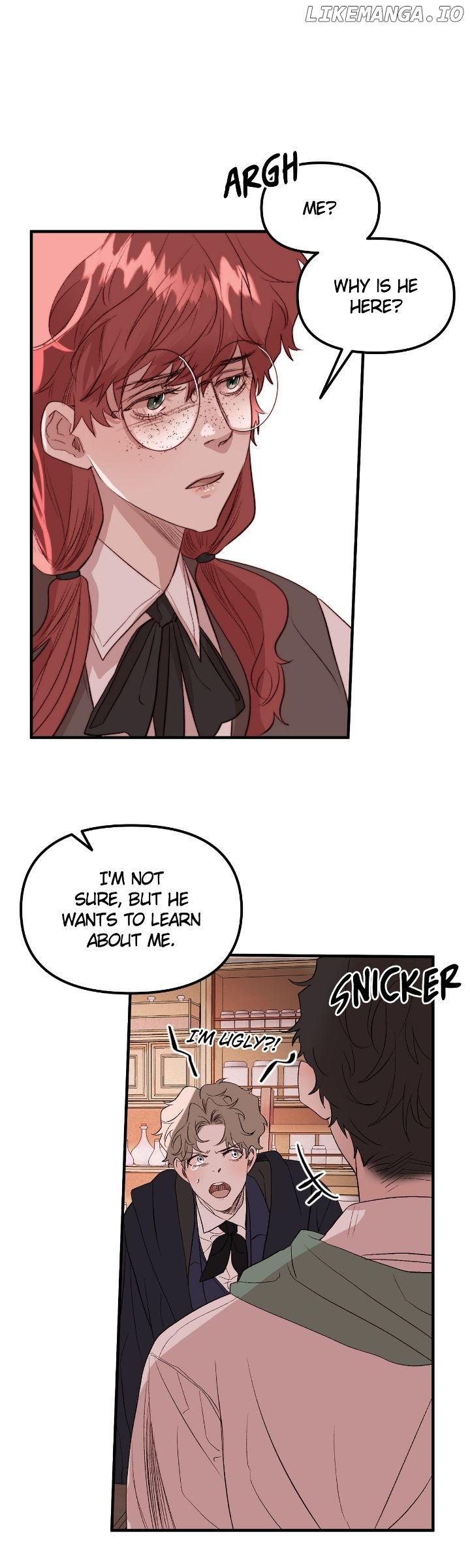 Beyond Walpurgis Chapter 15 page 29