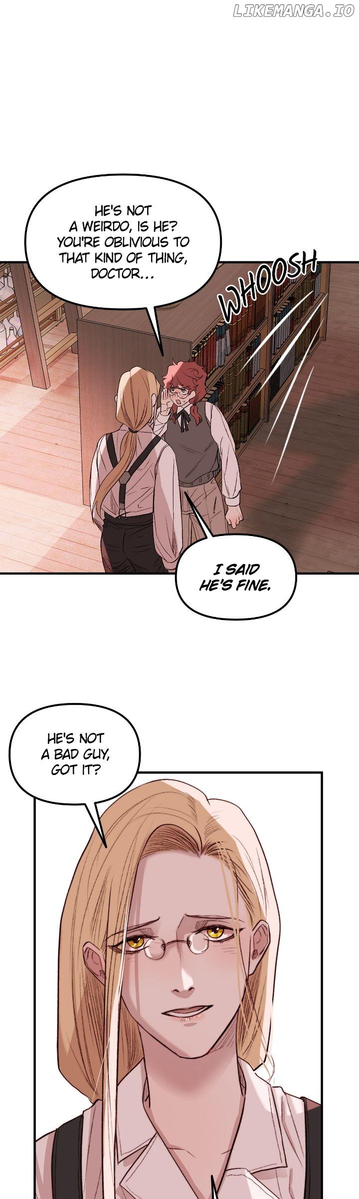 Beyond Walpurgis Chapter 15 page 30