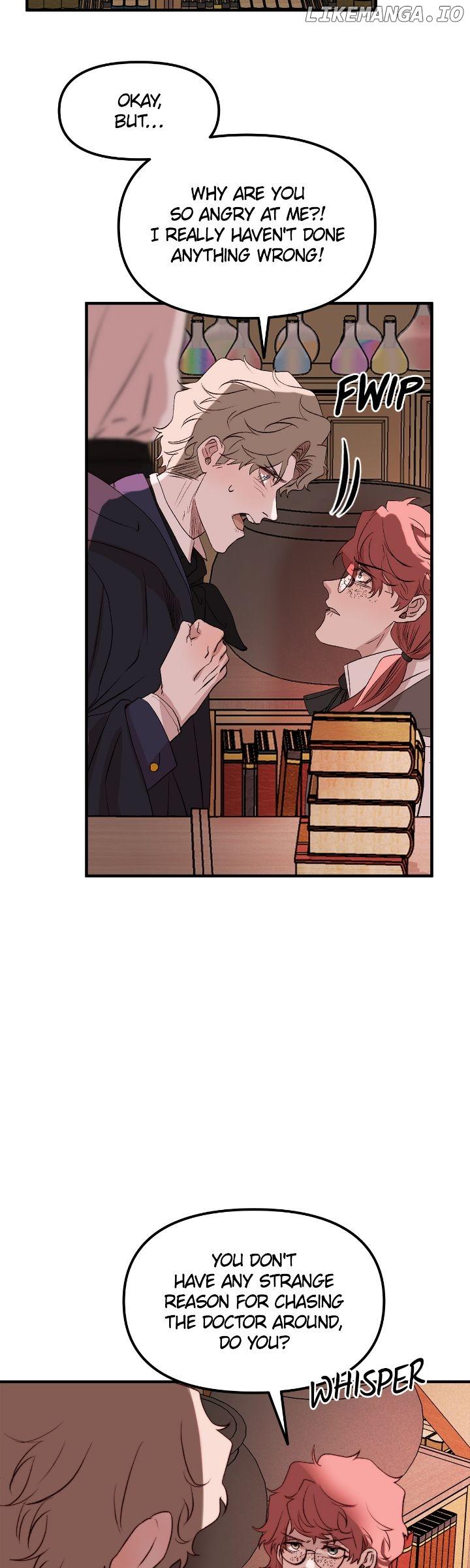 Beyond Walpurgis Chapter 15 page 34