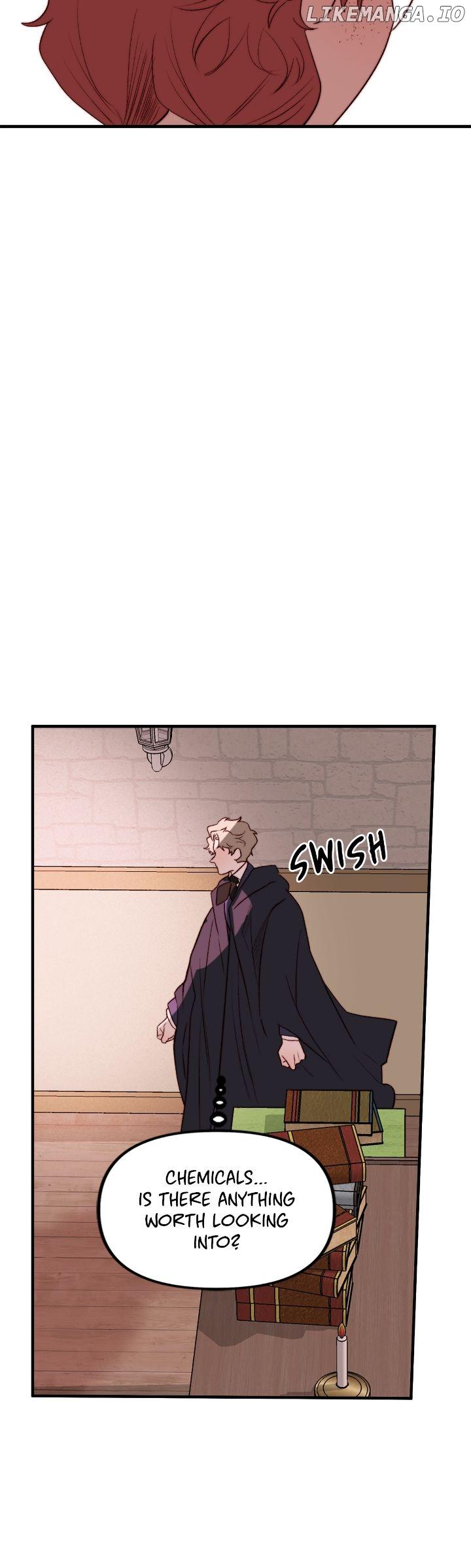 Beyond Walpurgis Chapter 15 page 38