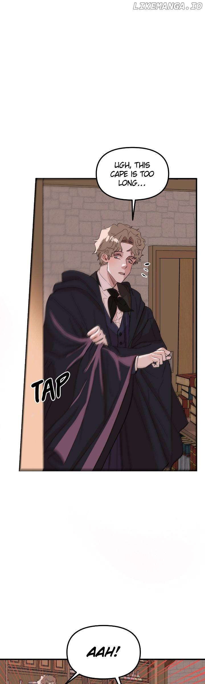 Beyond Walpurgis Chapter 15 page 39