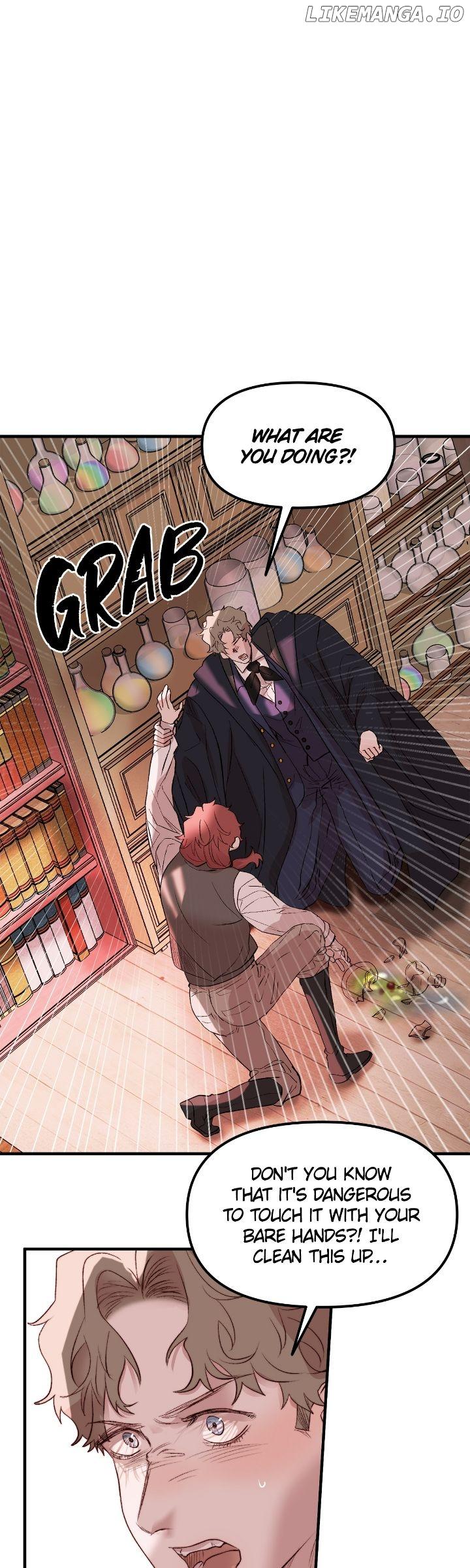 Beyond Walpurgis Chapter 15 page 42