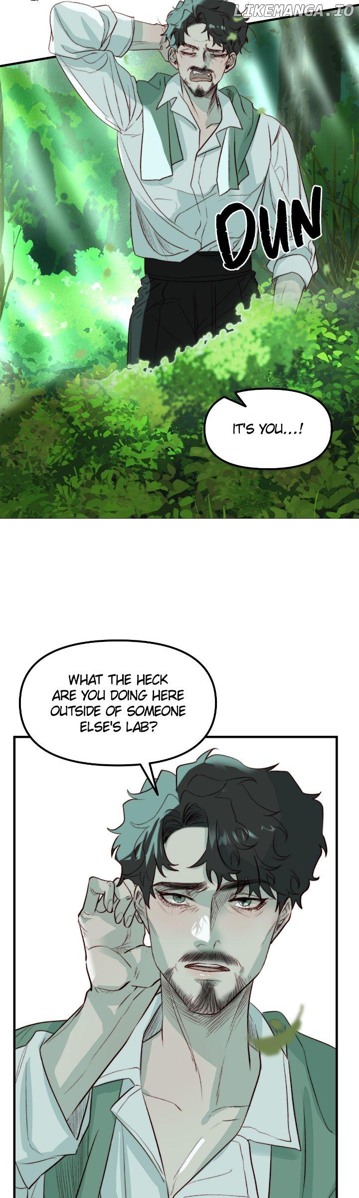 Beyond Walpurgis Chapter 15 page 4