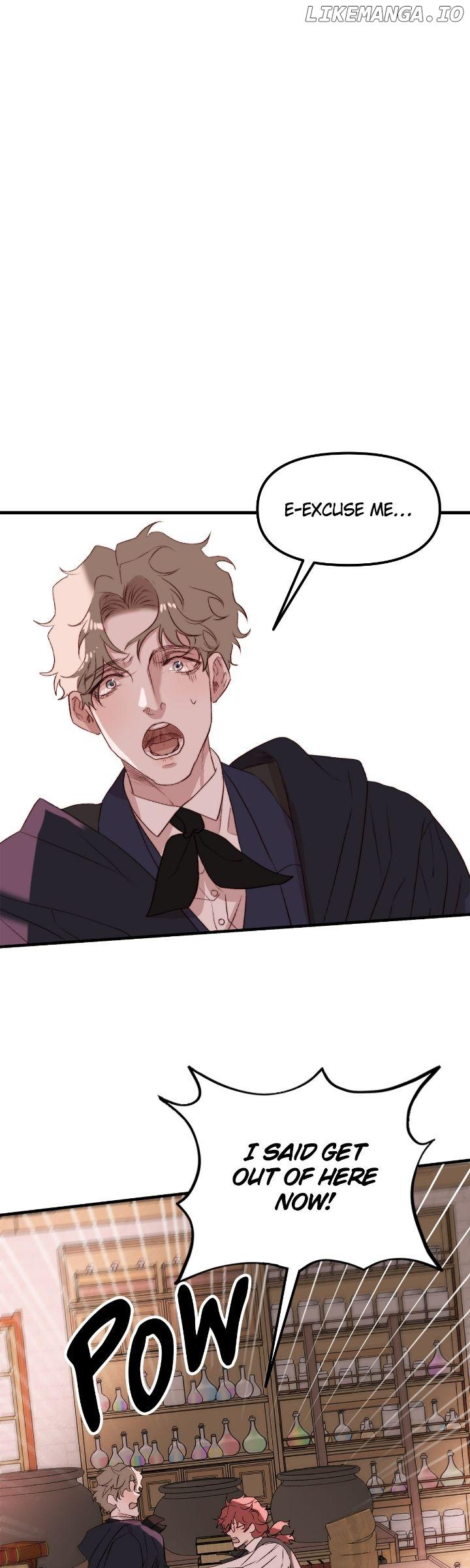 Beyond Walpurgis Chapter 16 page 0