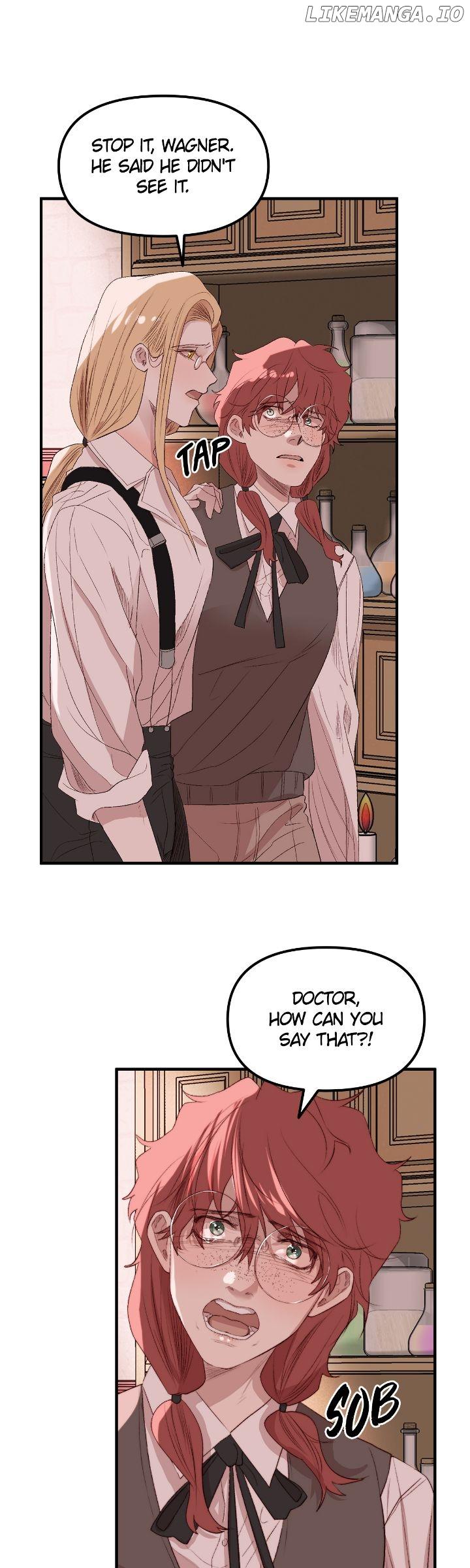 Beyond Walpurgis Chapter 16 page 9