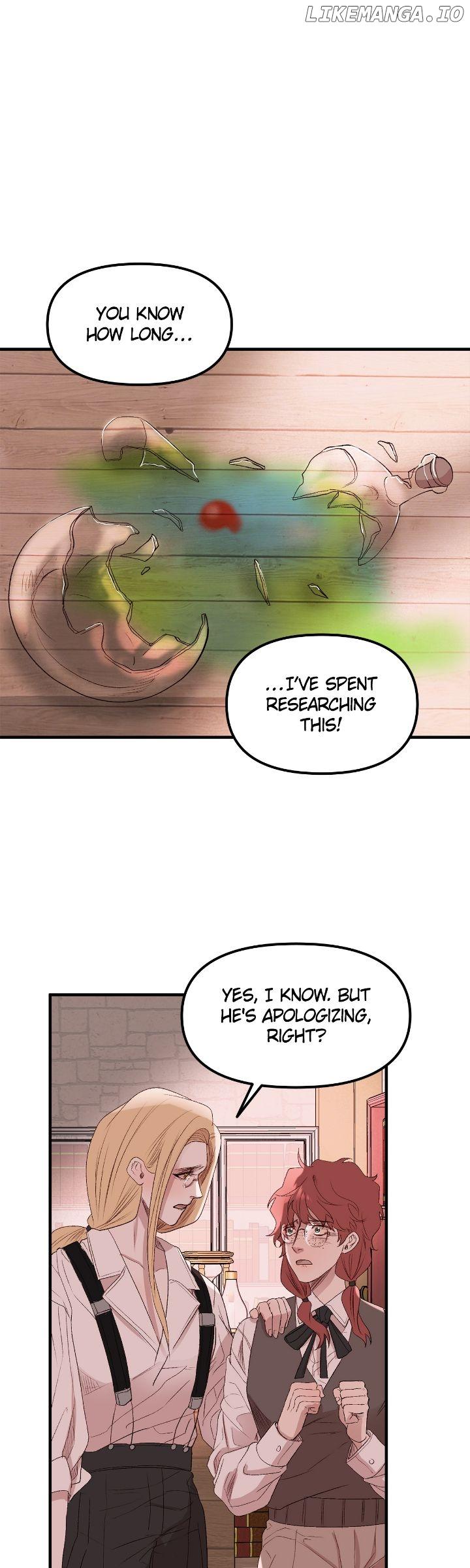 Beyond Walpurgis Chapter 16 page 11