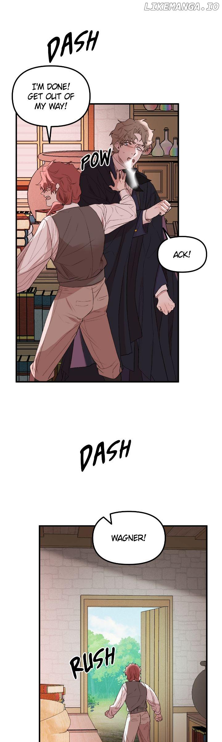 Beyond Walpurgis Chapter 16 page 15