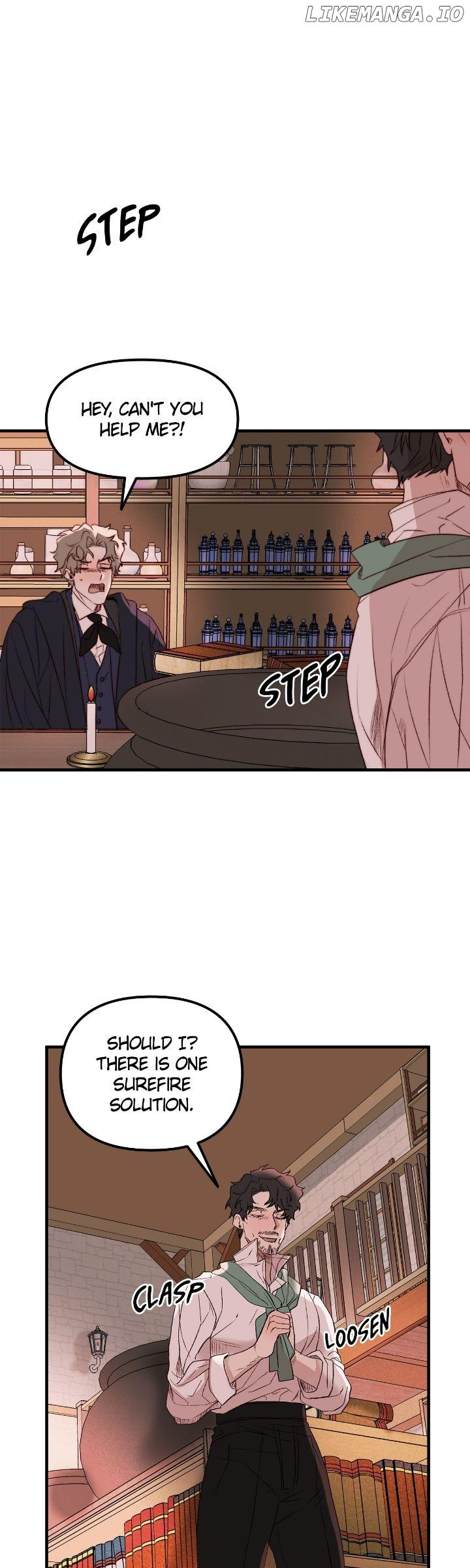 Beyond Walpurgis Chapter 16 page 19
