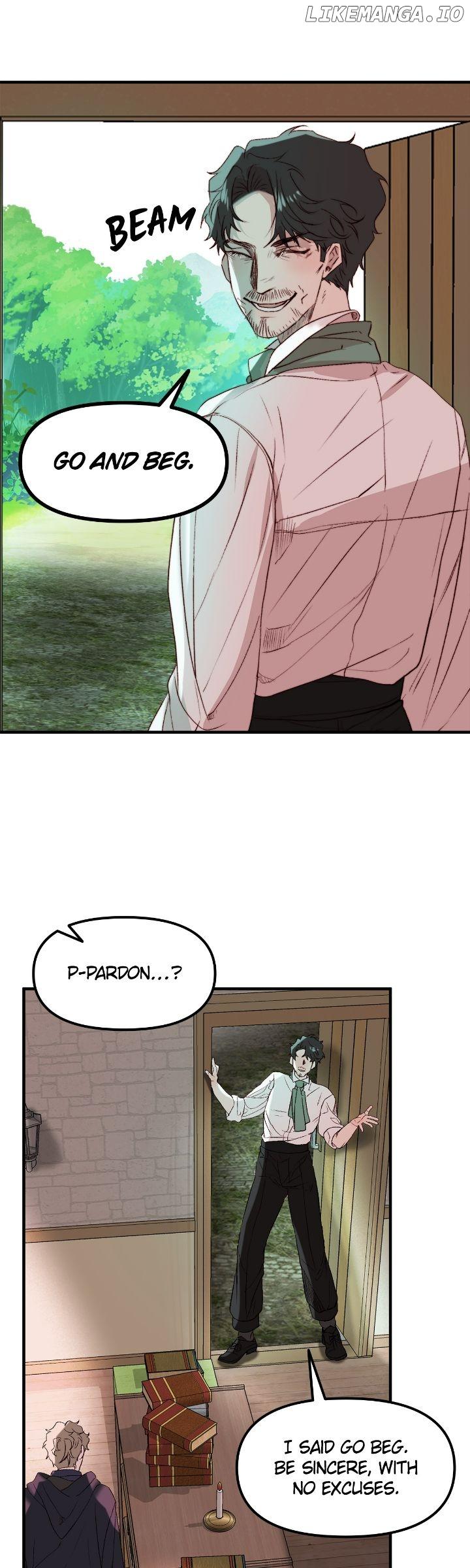 Beyond Walpurgis Chapter 16 page 21