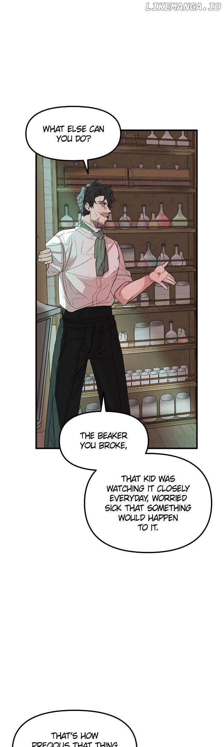 Beyond Walpurgis Chapter 16 page 23