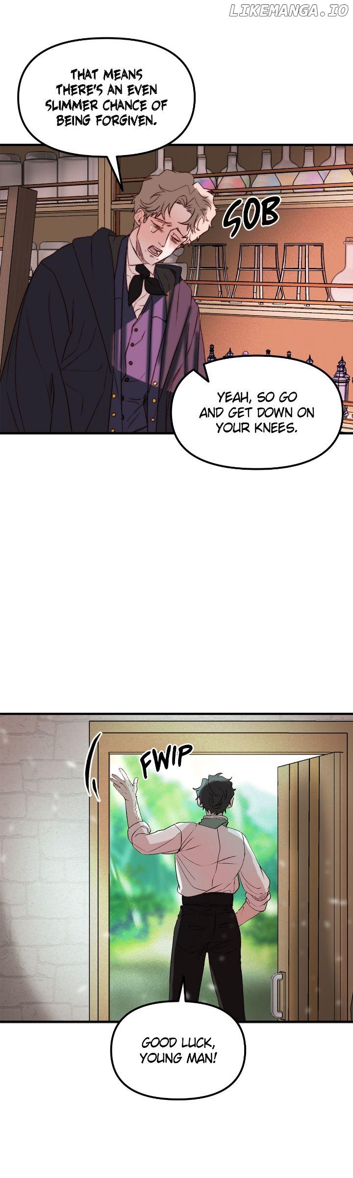 Beyond Walpurgis Chapter 16 page 25