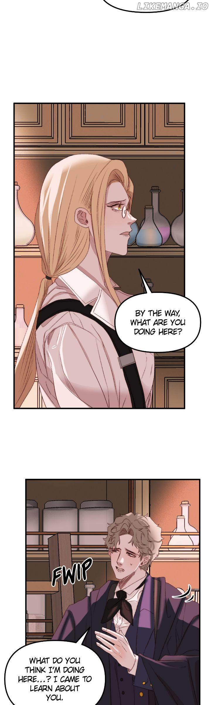 Beyond Walpurgis Chapter 16 page 28