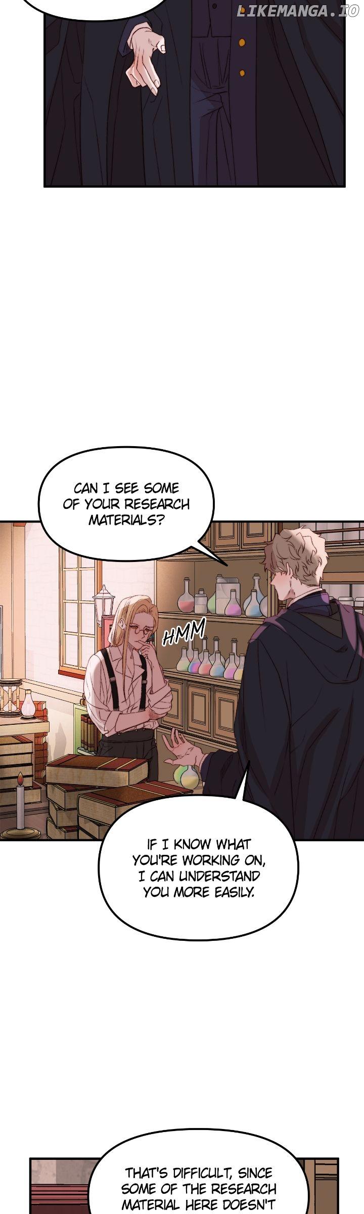 Beyond Walpurgis Chapter 16 page 29